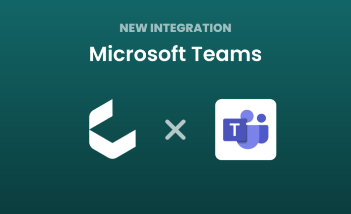Catenda Hub integreert met Microsoft Teams