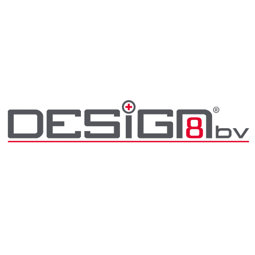 Design8 bv logo