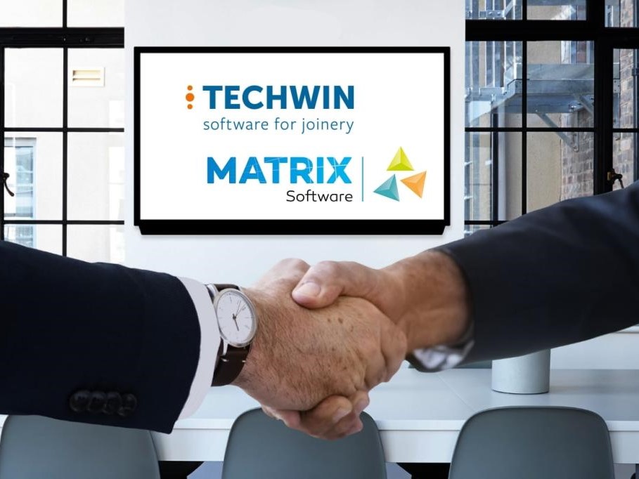 Matrix Software neemt Techwin over
