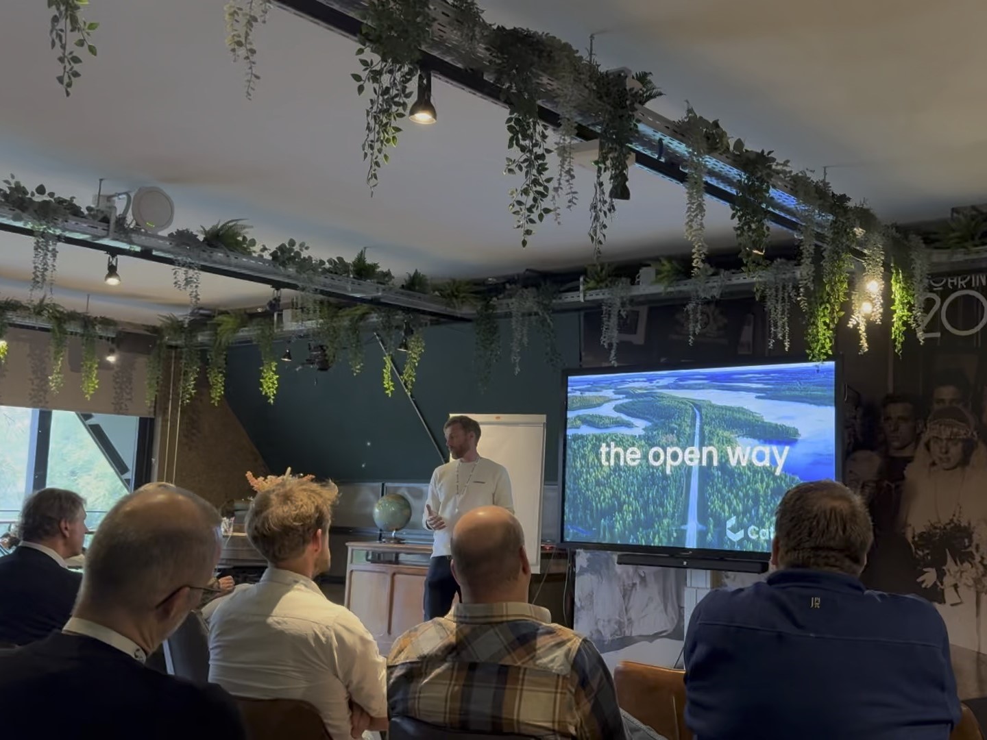 Succesvolle Catenda-seminars in Hengelo en Berkel-Enschot