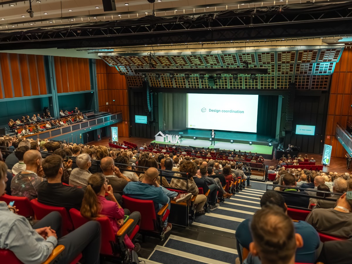 Dalux Summit 2024: digitale transformatie bouw en infra versnellen