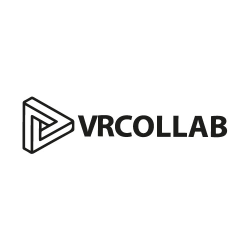 Vrcollab logo