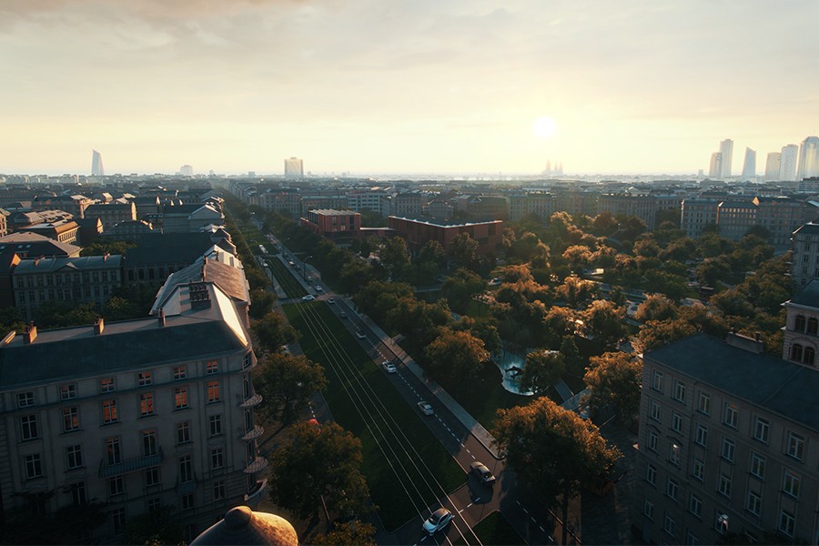 Nog realistischere animaties met Envision 1.1