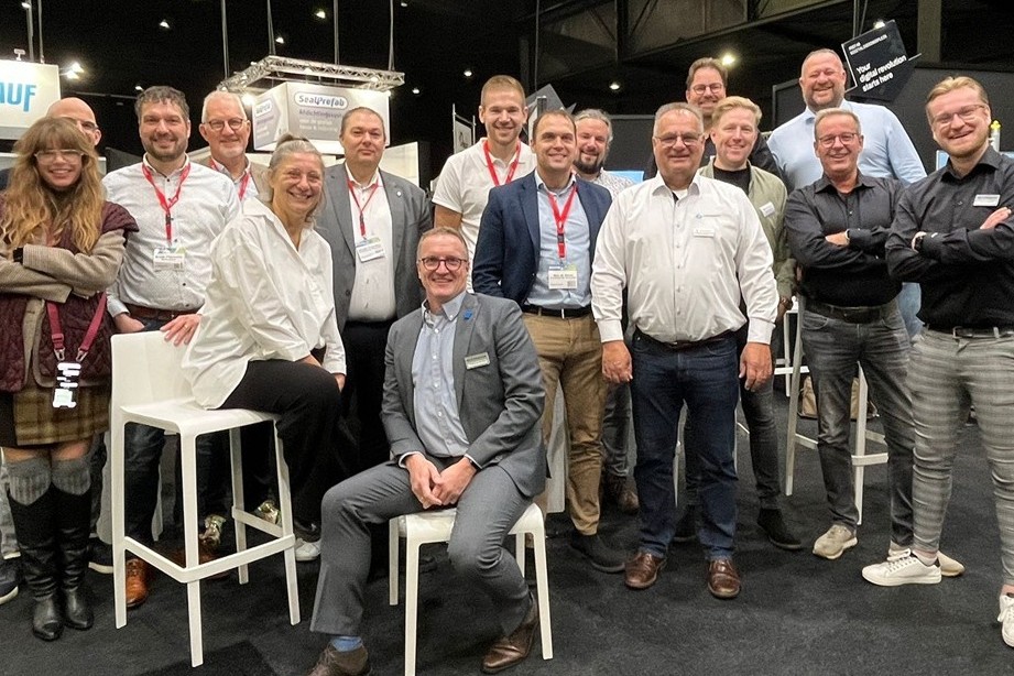 Digitaliseringsplein Prefab 2025 verbindt ambacht en vakmanschap met digitalisering