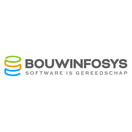BouwInfosys logo