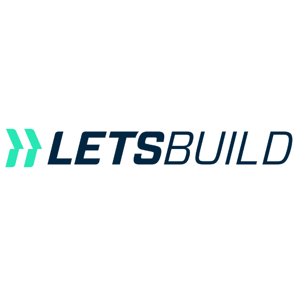 LetsBuild logo