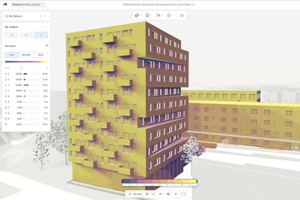 Autodesk breidt Forma uit voor detailontwerp