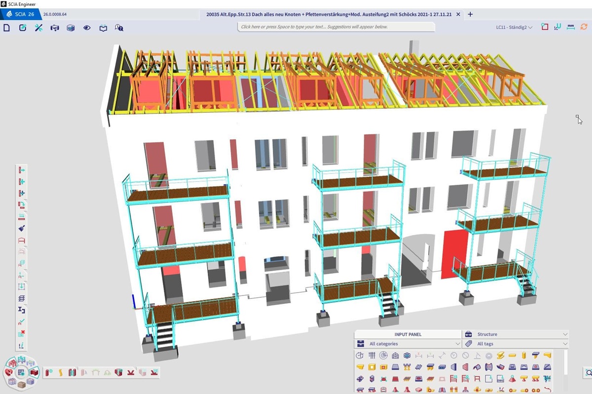 SCIA introduceert Engineer 2026