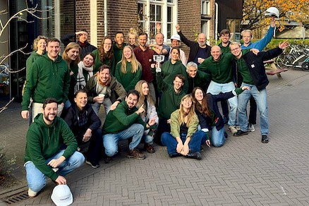 Vakwerk Architecten uitgeroepen tot Architect van het Jaar