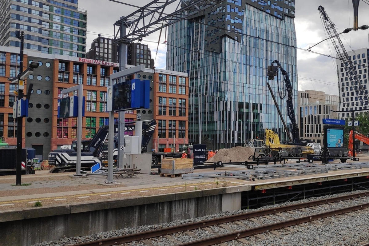 EIB ziet groei orderportefeuilles bouw