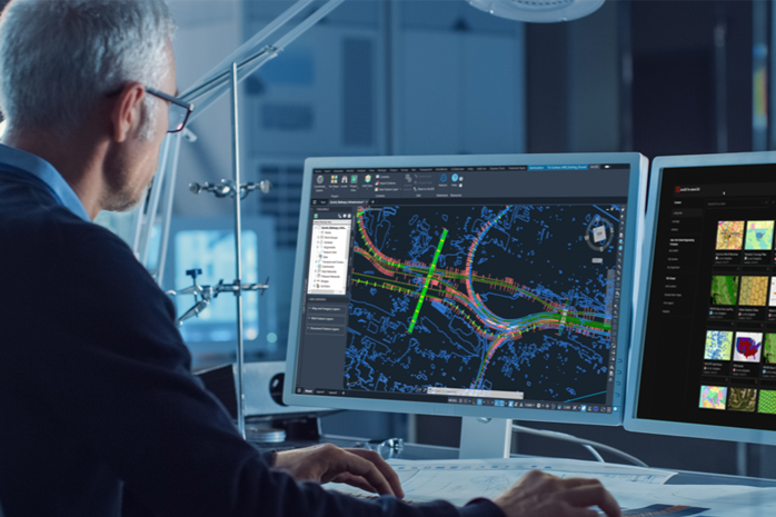 ArcGIS for AutoCAD van Esri krijgt update