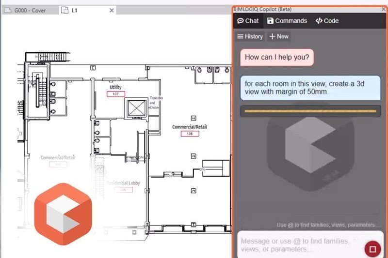 Arkance breidt aanbod uit met AI-tool BIMLOGIQ