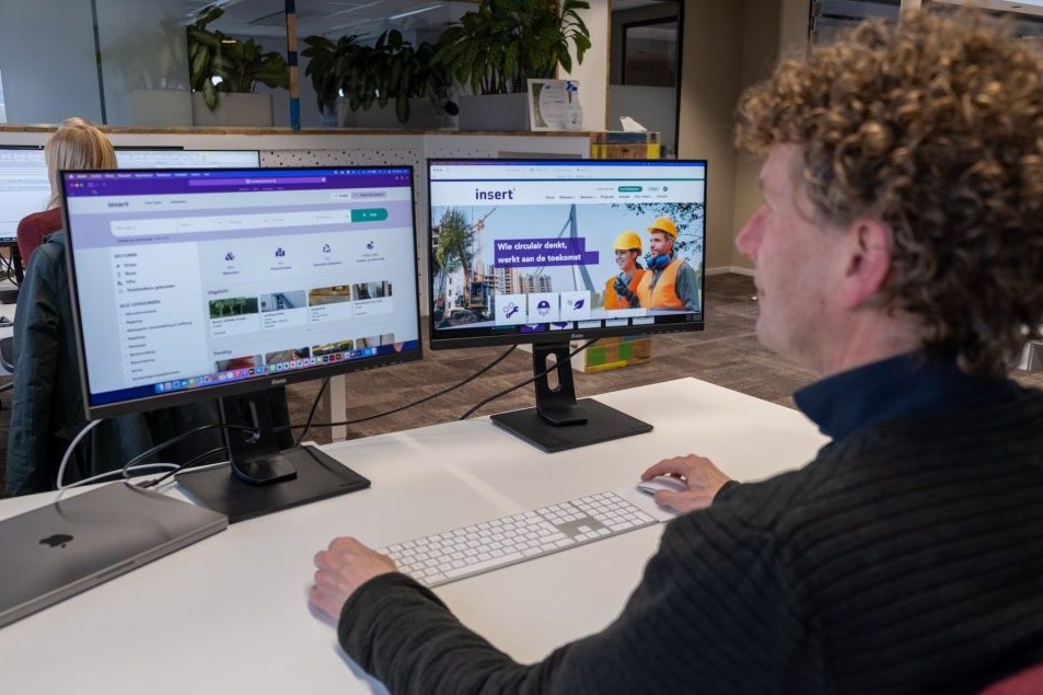 digiGO koppelt Insert via API