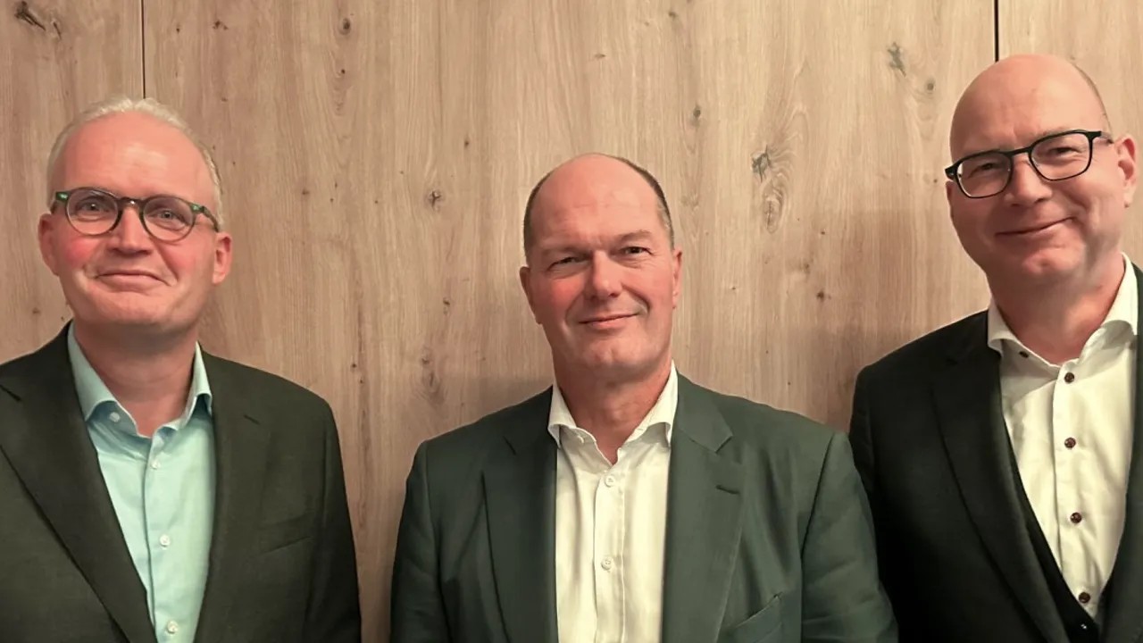 Dura Vermeer krijgt nieuwe Raad van Bestuur