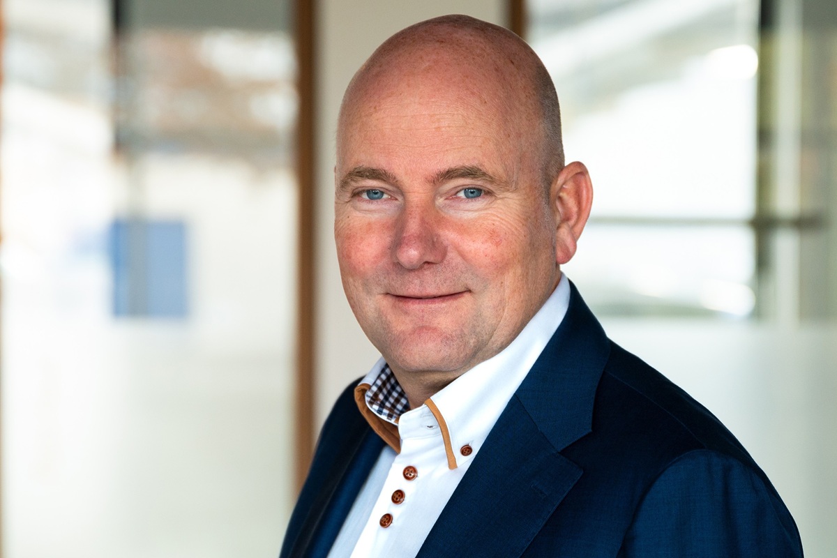 Luurt van der Ploeg financieel directeur BAM Nederland