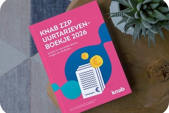 Knab: ‘zzp-tarieven in de bouw stijgen sterk’