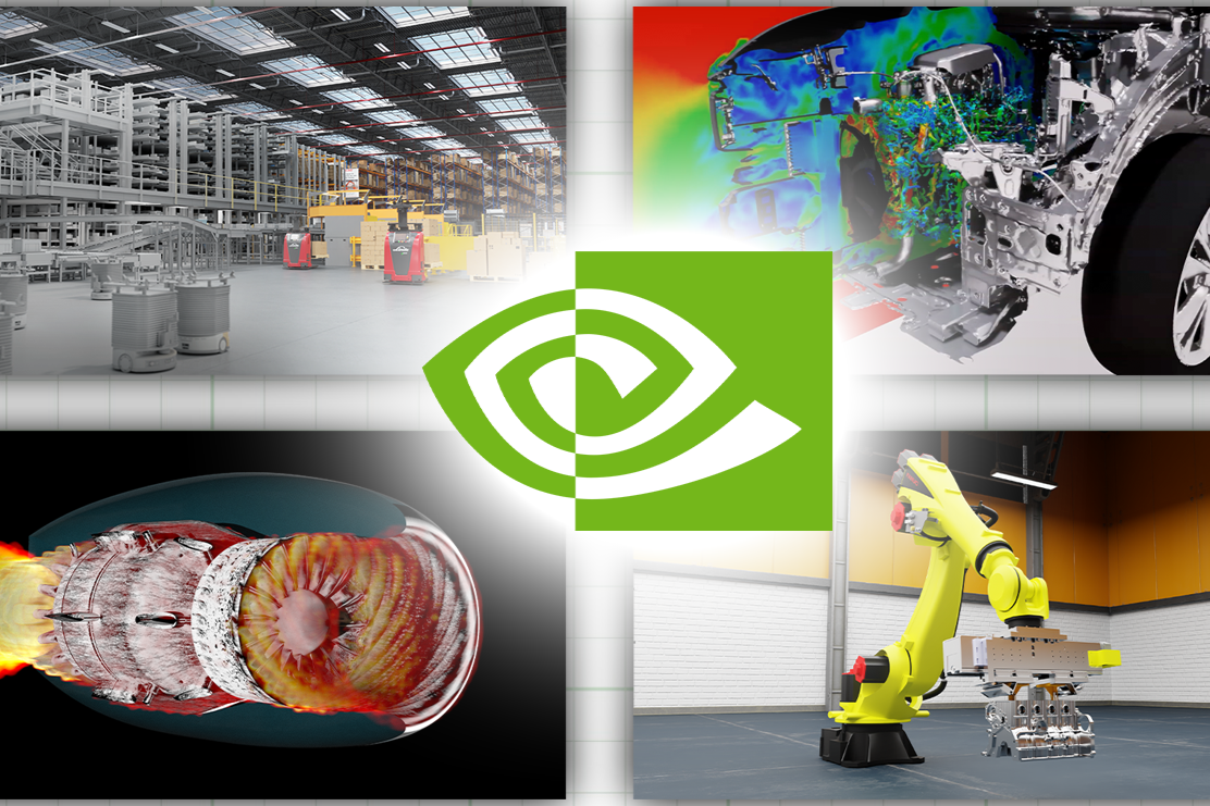 Procore koppelt BIM-data aan AI-simulatie met NVIDIA