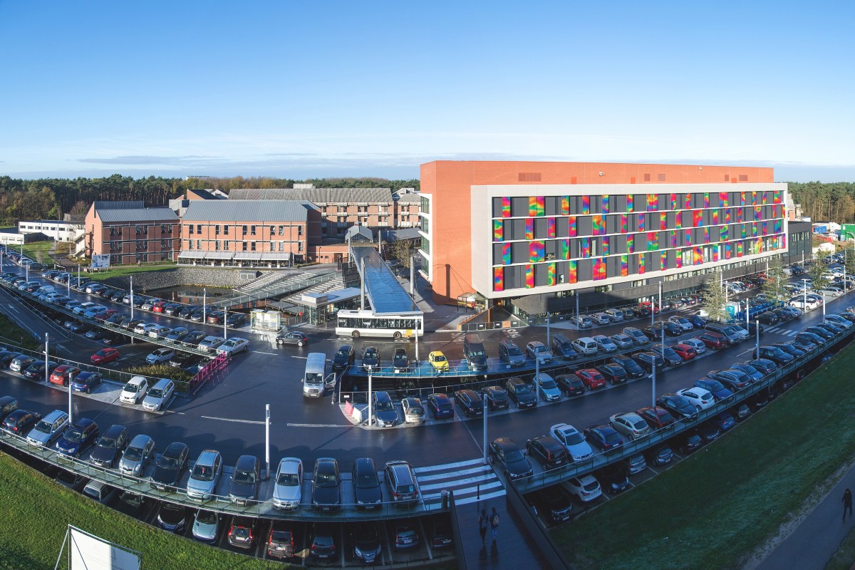 Ziekenhuis Oost-Limburg centraliseert technische documentatie met Autodesk Forma