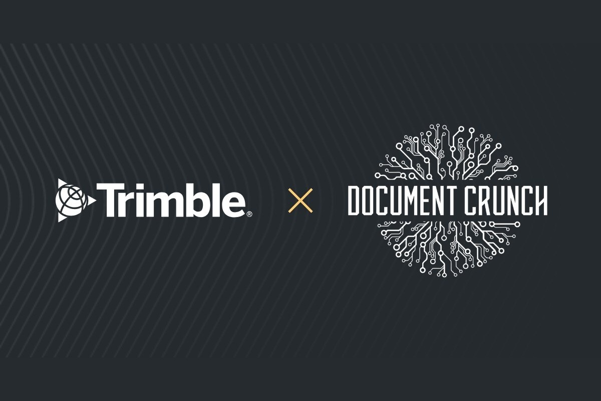 Trimble neemt AI-documentspecialist Document Crunch over