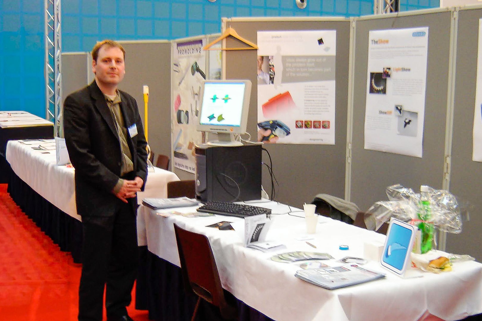 Design8: twintig jaar passie voor 3D ontwerp