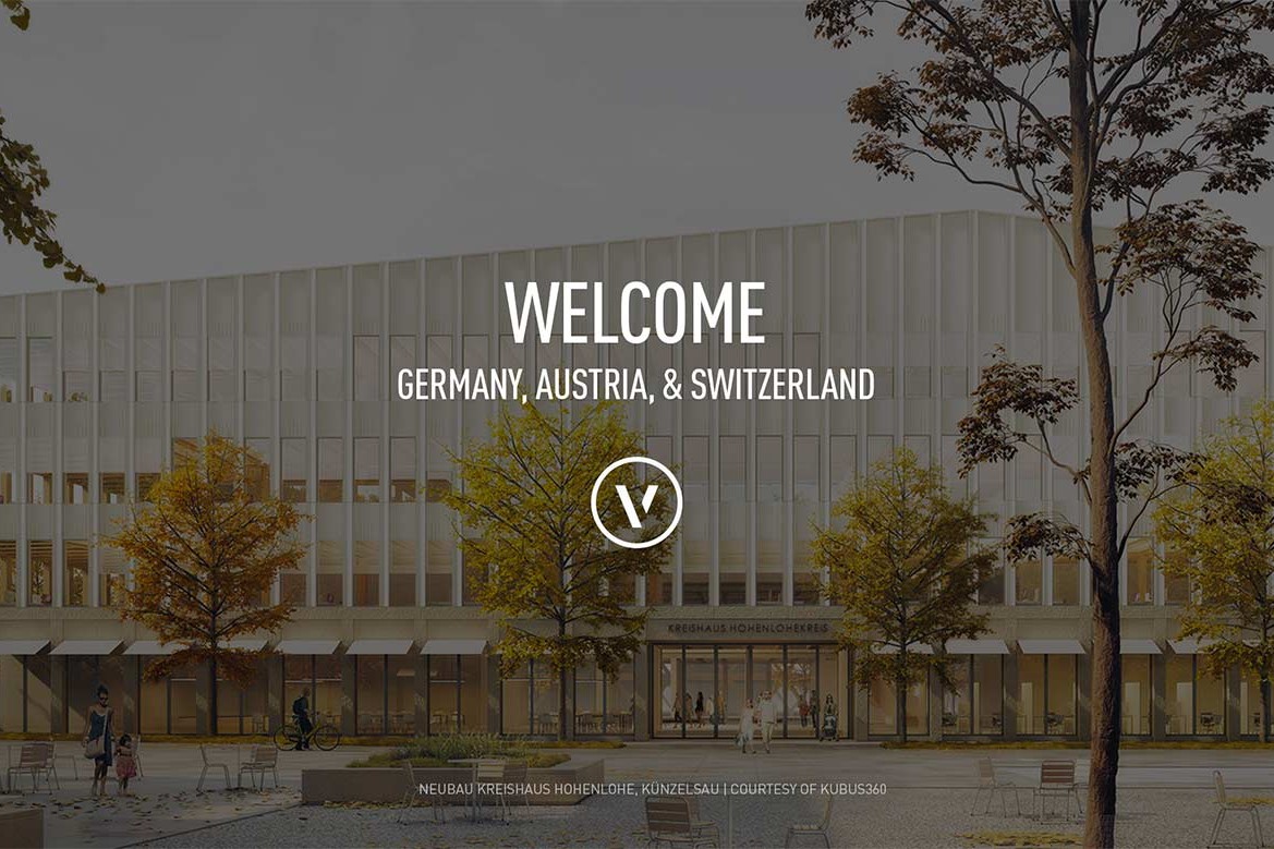 Vectorworks opent eigen kantoren in Duitsland en Zwitserland