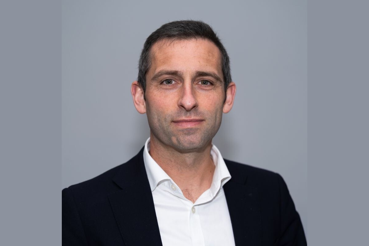 Aidan Mercer nieuwe directeur buildingSMART International