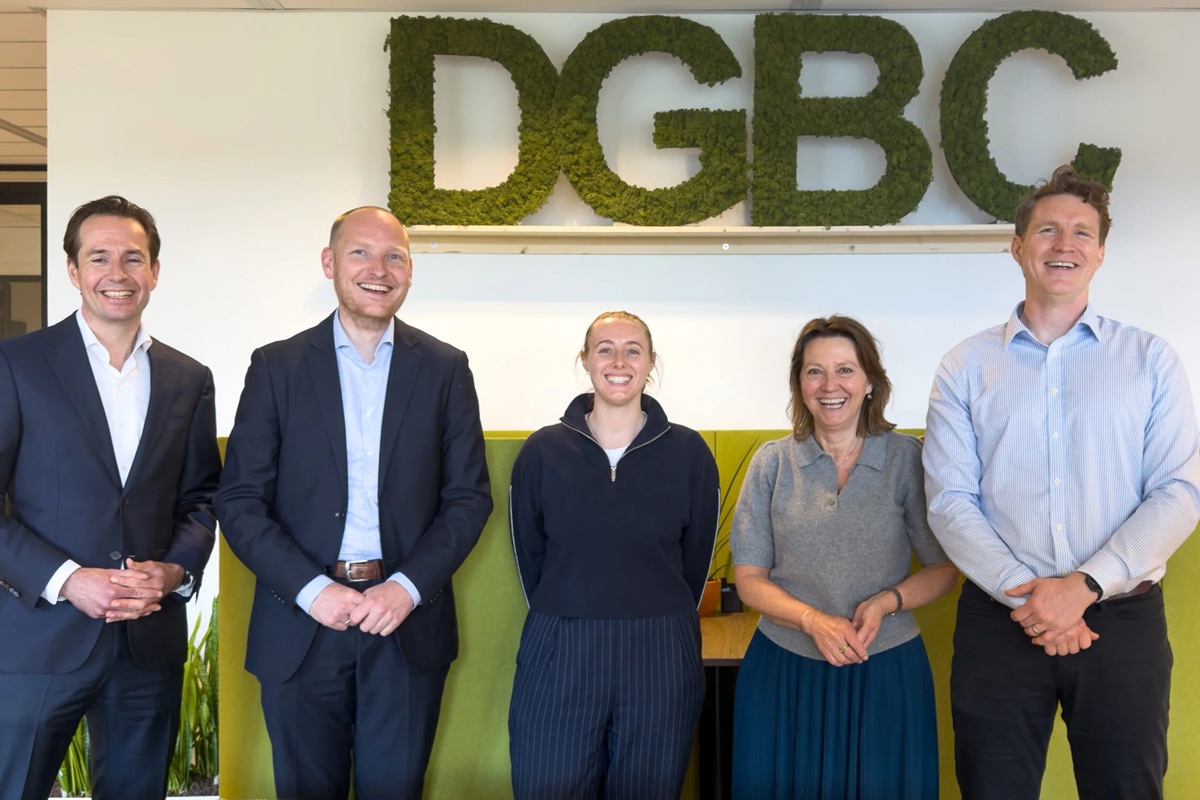 DGBC en BRE verlengen licentie voor BREEAM-NL