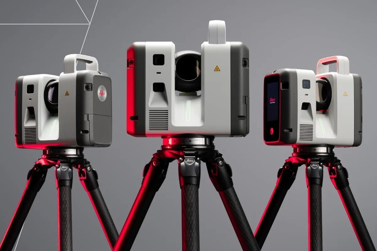 Leica lanceert nieuwe RTC-laserscanners