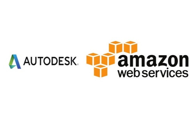 Autodesk en AWS sluiten cloudovereenkomst