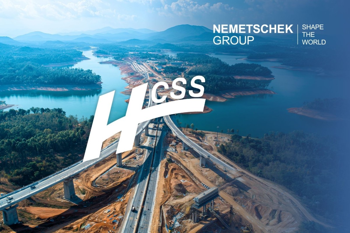 Nemetschek rondt overname HCSS af
