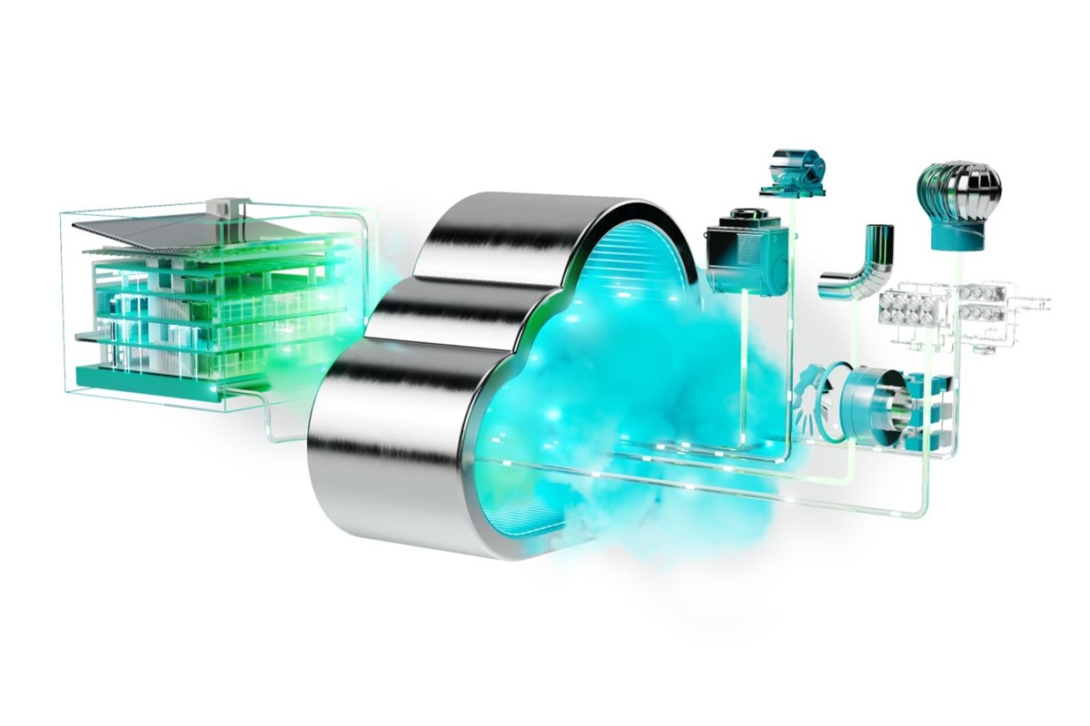 MagiCAD breidt Cloud uit met IFC en STEP