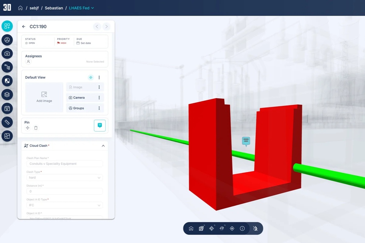 Asite automatiseert clashdetectie in cloud in 3D Repo