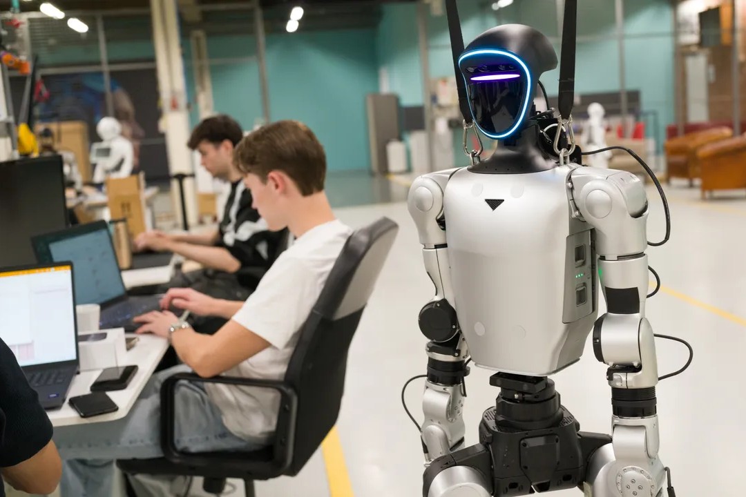 Regionale innovatiehubs testen bouwrobots